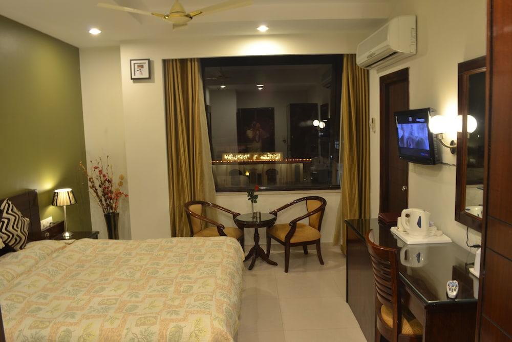 هوتل هاري هريتدج غرفة