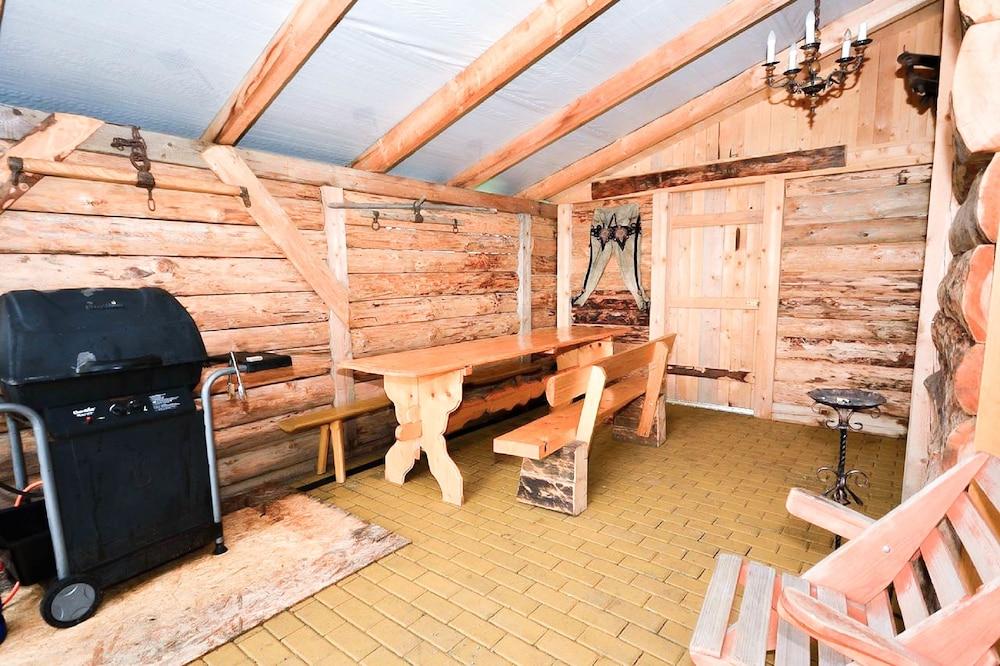 Dom wypoczynkowy Stoch Mądry Interior Detail