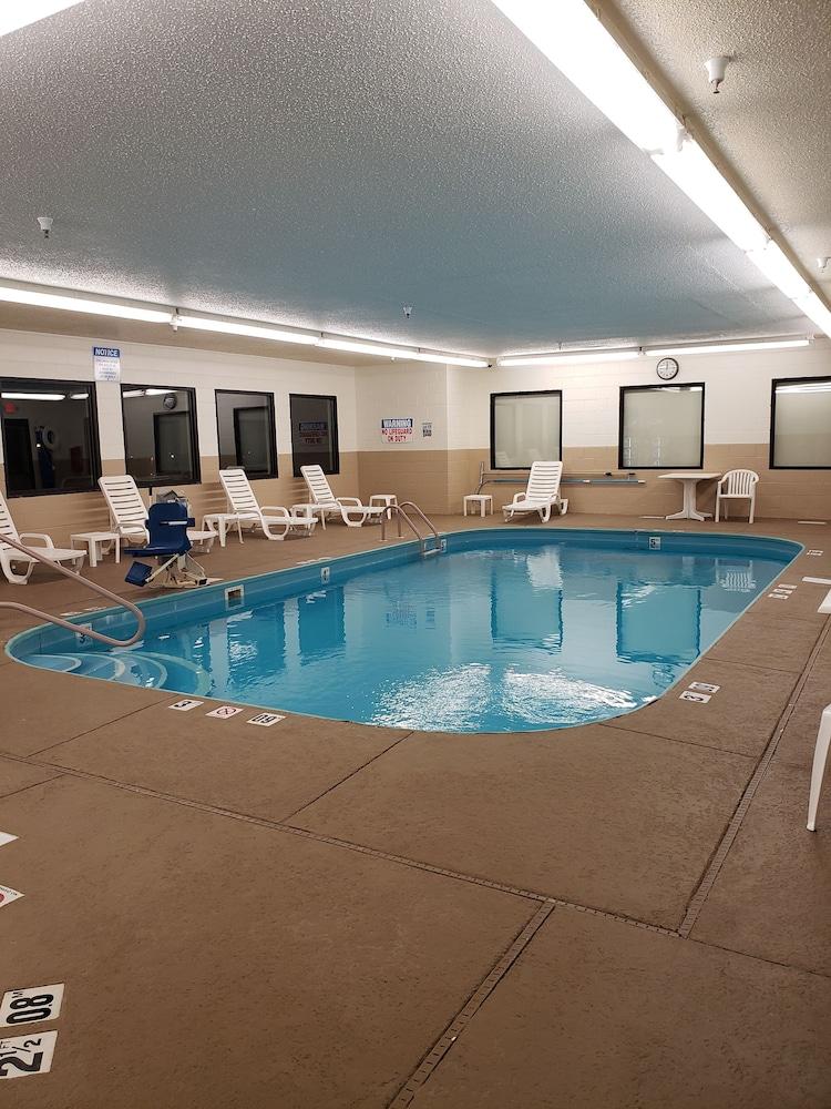 كومفرت إن كامبريدج زحليقة مائية