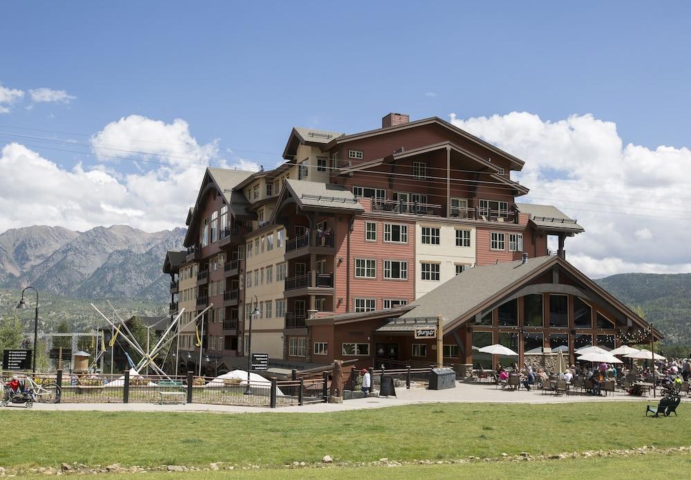 Purgatory Lodge Four Bedroom Condo by Redawning