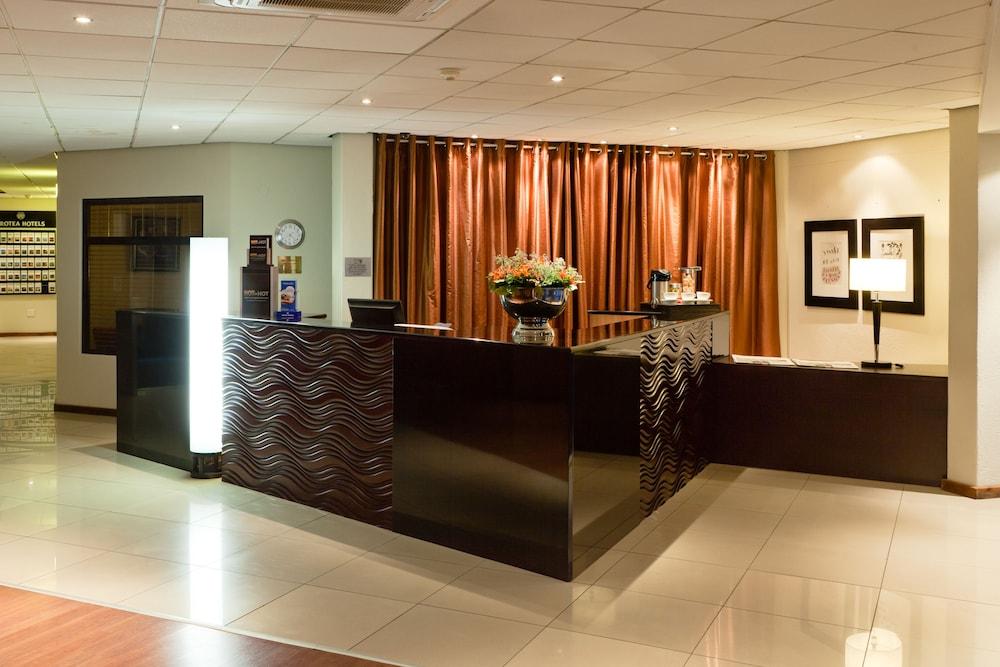 The Oasis Reception