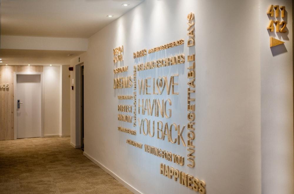 FERGUS Style Palmanova - Adults Only Interior