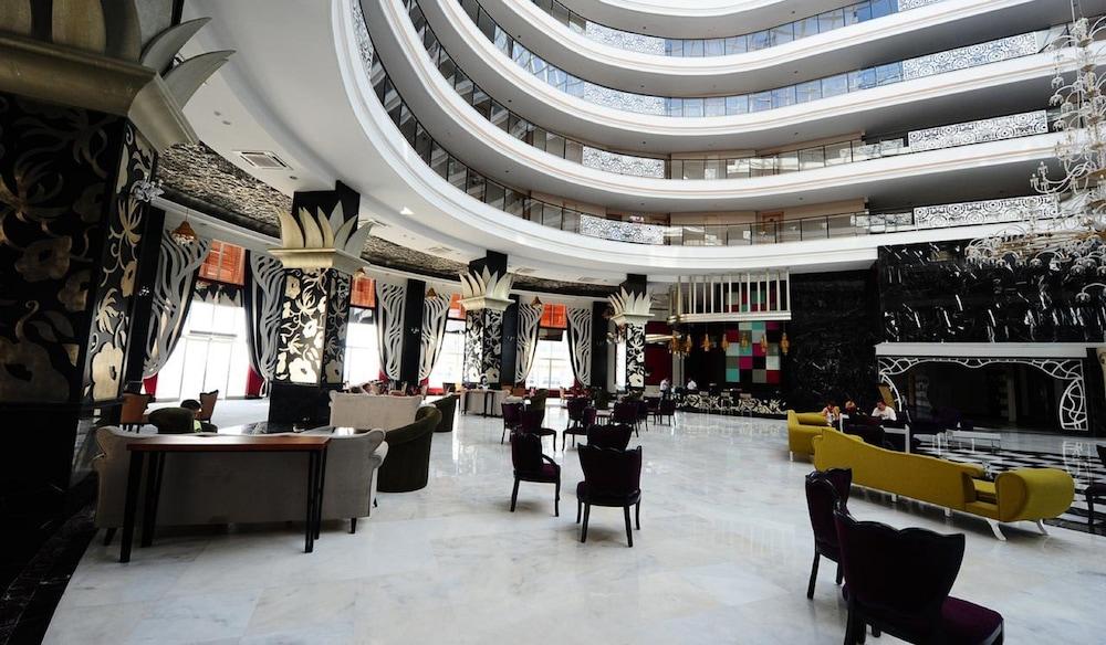 Seaden Sea Planet Resort & Spa - All Inclusive Lobby Lounge