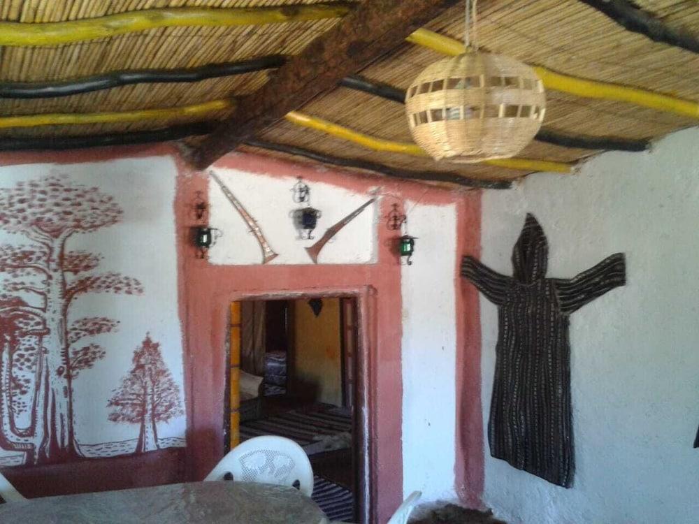 Gîte Fourest Tagroumt Interior