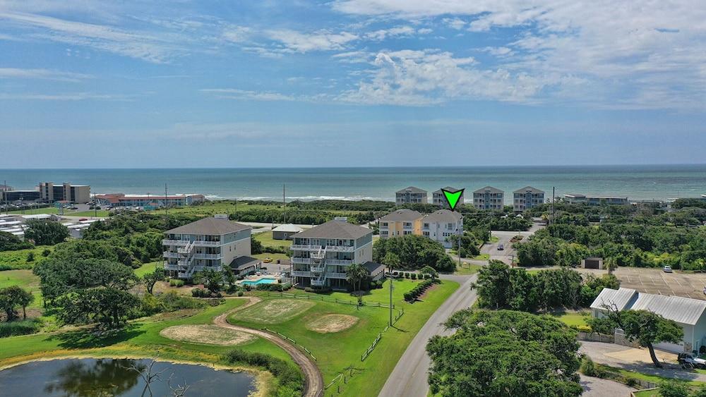 Seabrook 101 Aerial View