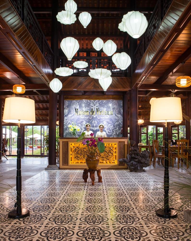 ميزون دو فيتنام ريزورت آند سبا الردهة