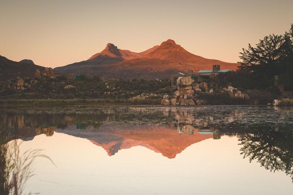 Cederberg Park Exterior