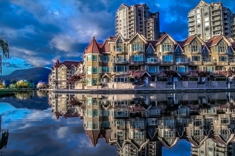 The Ultimate Kelowna Location Exterior