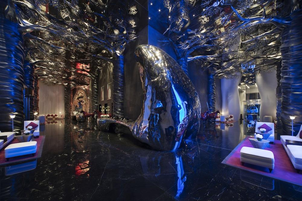 Banyan Tree Doha at La Cigale Mushaireb Lobby