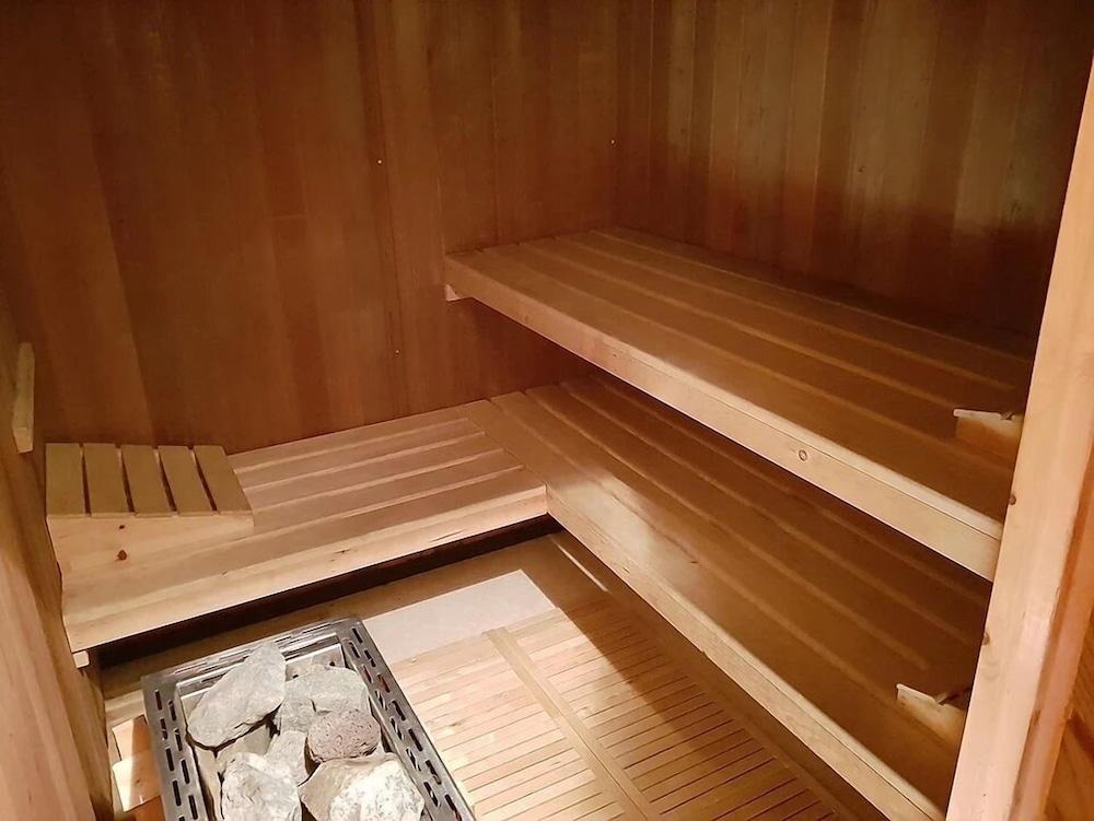Le Schallern - Chambres & Table d'hotes Sauna