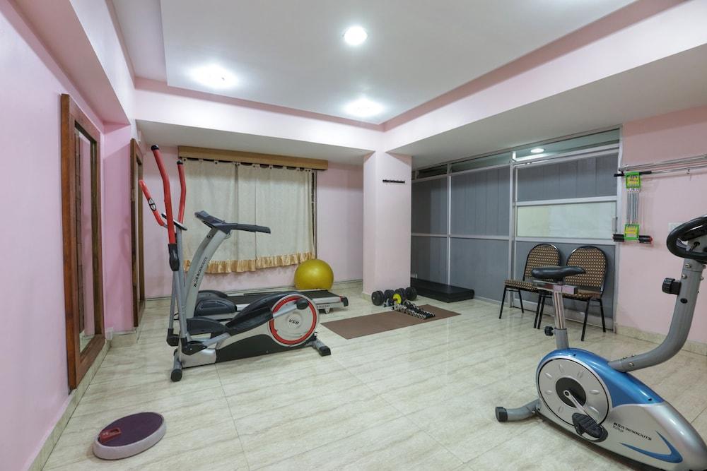 Hotel Trinity Isle Gym
