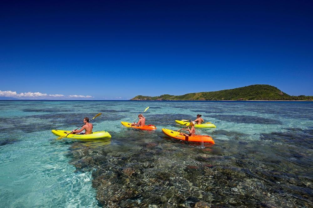 Mantaray Island Resort Beach