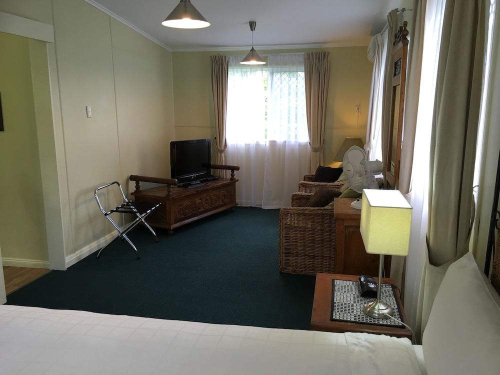 كوكونت بالمز أون ذا باي غرفة