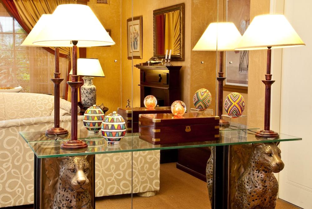 Manaar House Interior Detail
