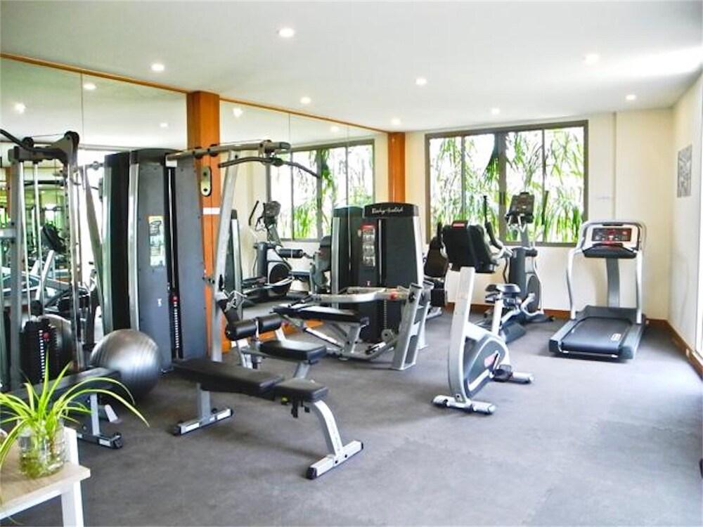 راواي كا فيلا نيو 3 بدرومز صالة الألعاب الرياضية