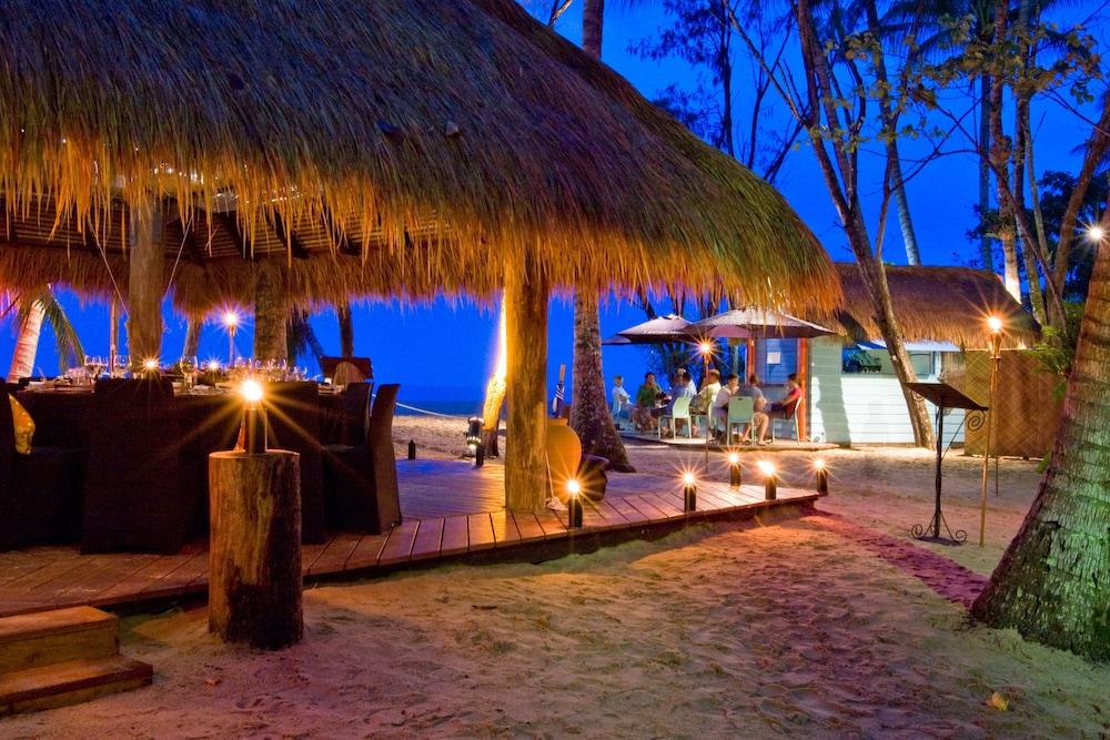 كيوارا بيتش ريزورت آند سبا المنطقة الخارجية