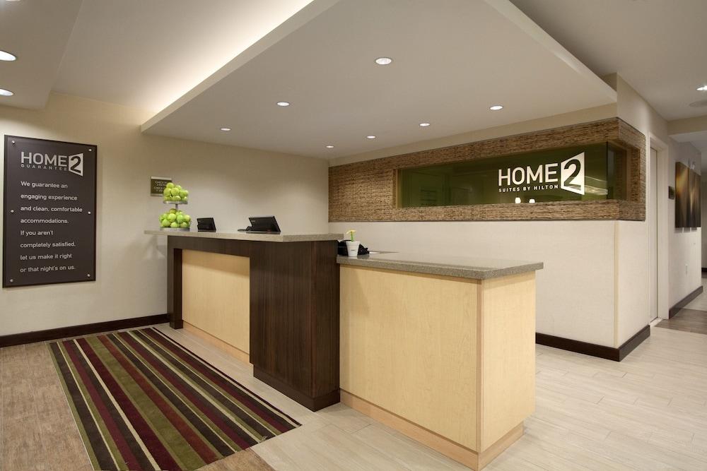 Home2 Suites by Hilton Baltimore Downtown, MD Reception