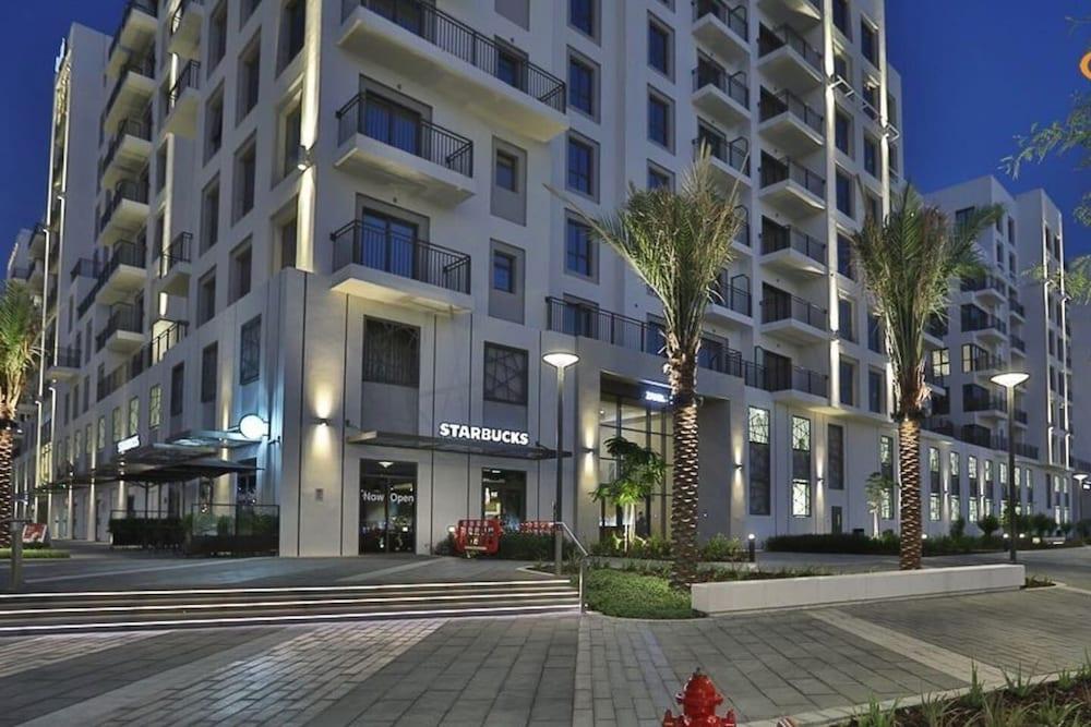 داماك هيلز، أوركيد إيه المنطقة الخارجية