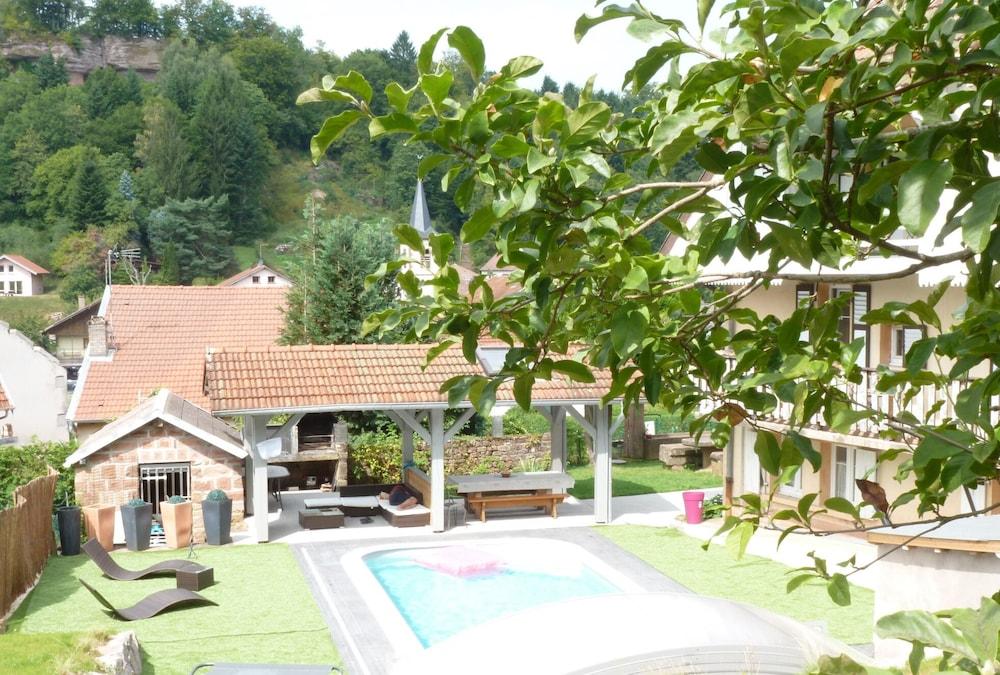 Chambres d'hôtes des 2 Lacs Outdoor Pool