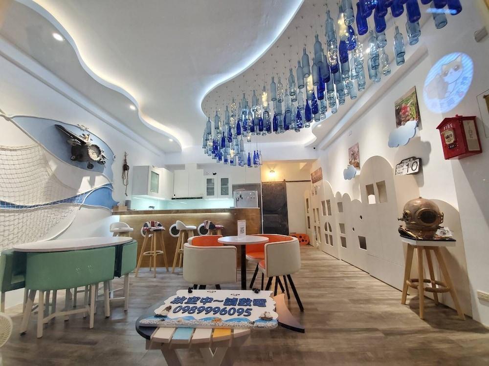 Hanji Yutou B&B Lobby
