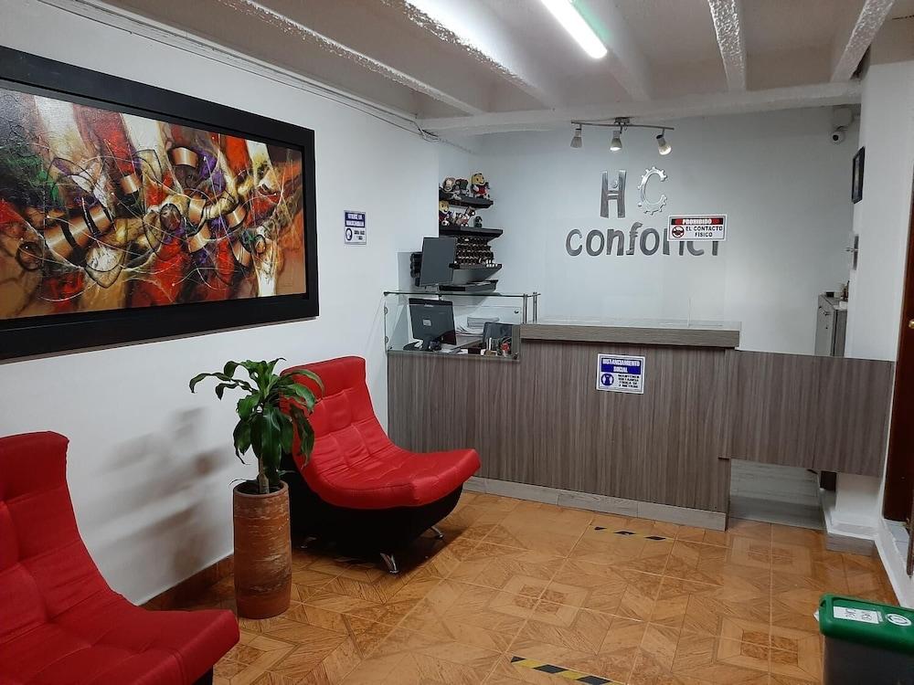 هوتل كونفورتل