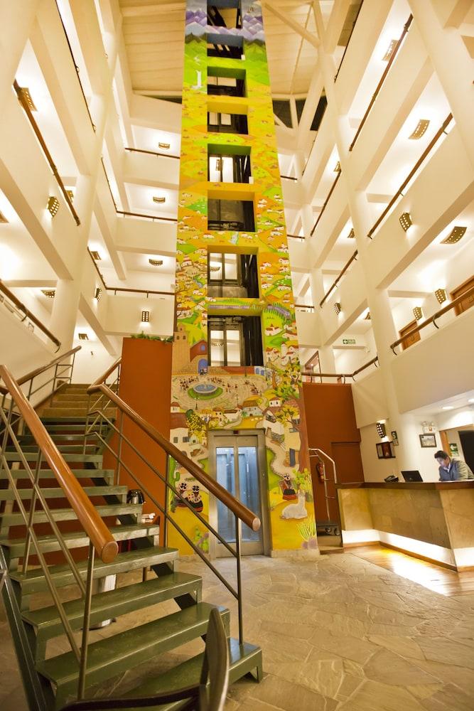 Tierra Viva Machu Picchu Lobby