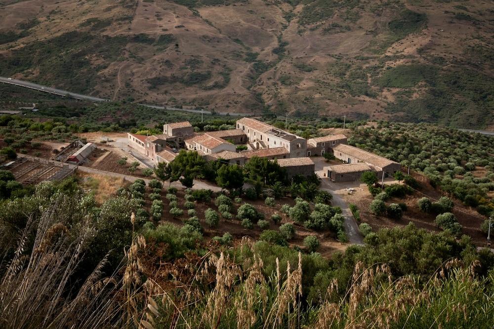 Il Vecchio Frantoio Aerial View