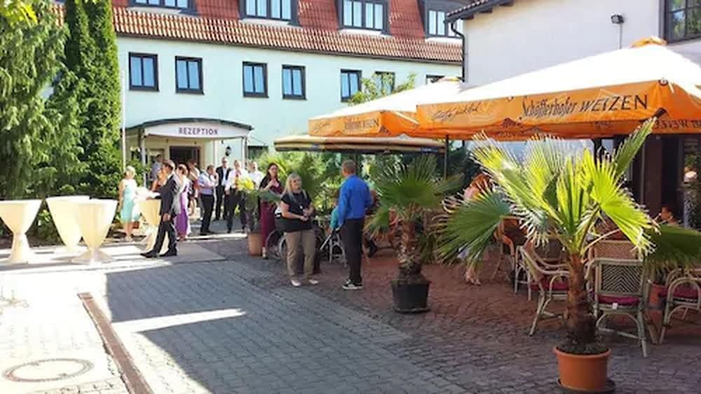 هوتل باد شميديبرجر هوف الصورة الأساسية