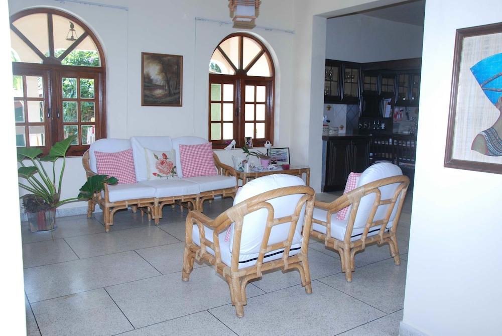 The Views Kandy Lobby Sitting Area