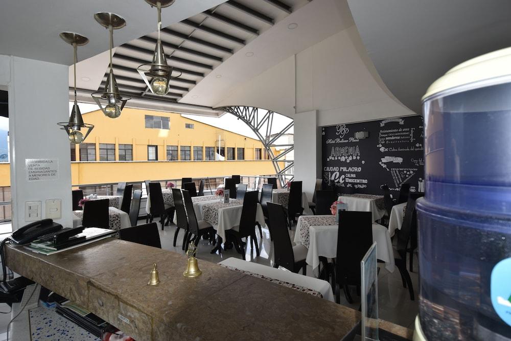 هوتل بوليفار بلازا