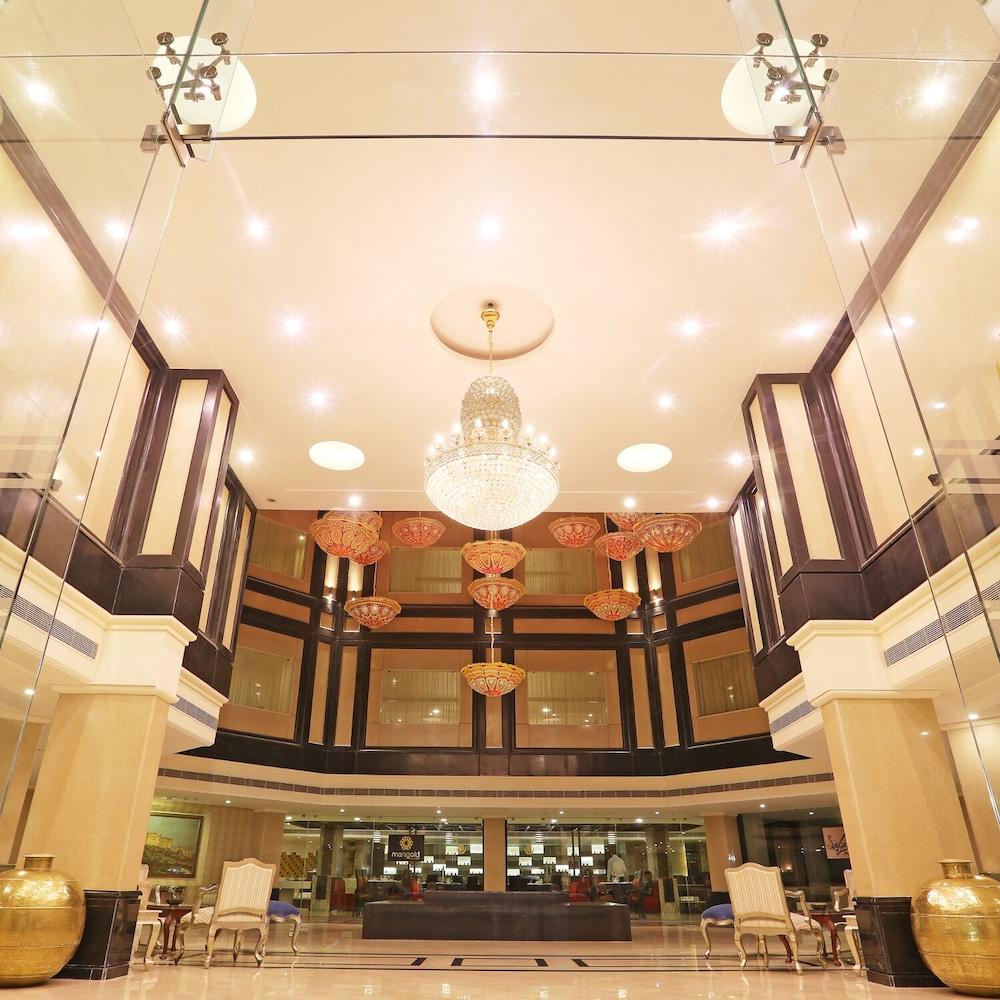 Golden Tulip Jaipur Interior