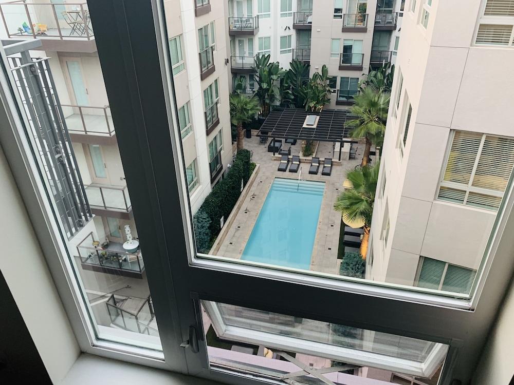 نيو لايف فاينيست لاكشري أبارتمنت المنطقة الخارجية