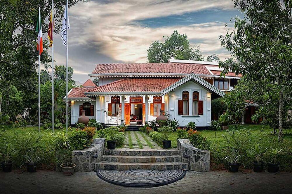 أولكوت إن سيلون المنطقة الخارجية