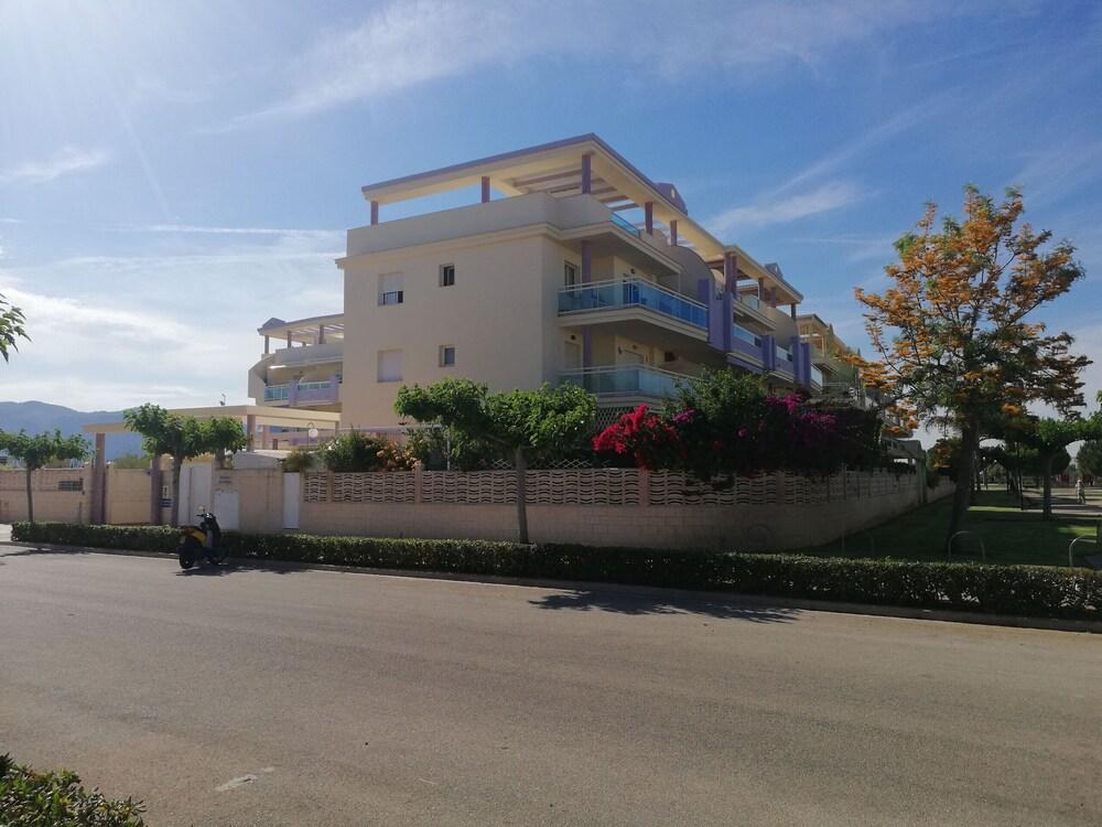 Mediterránea Bl 1 Esc. 1 1º pta C Exterior
