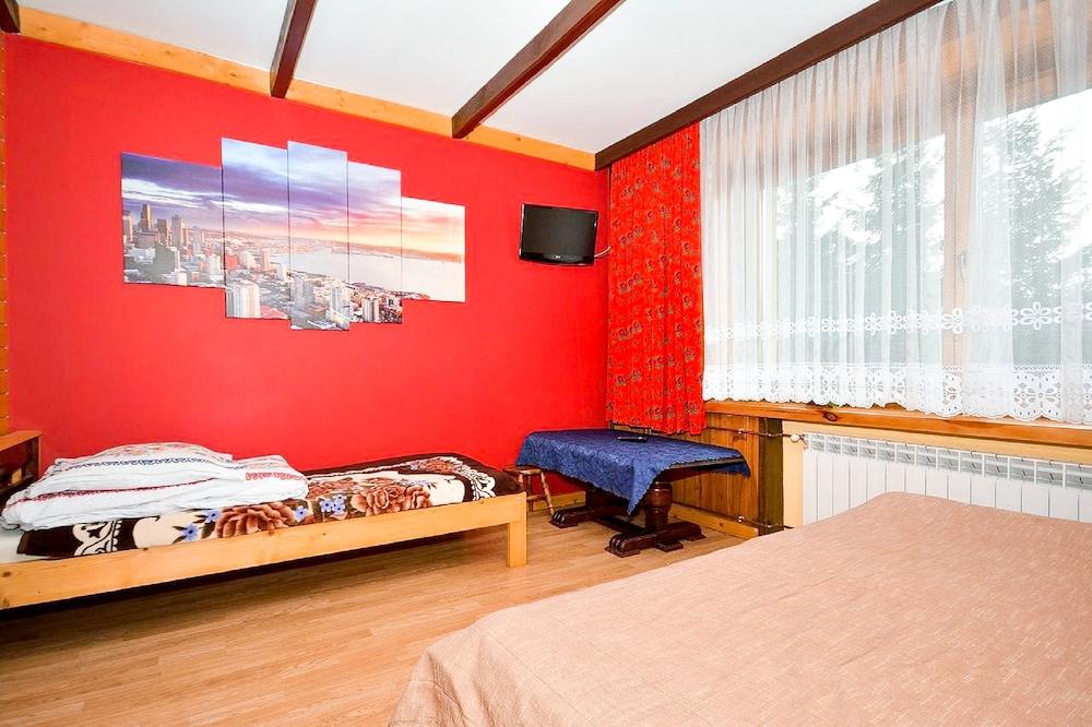 Dom wypoczynkowy Stoch Mądry Room