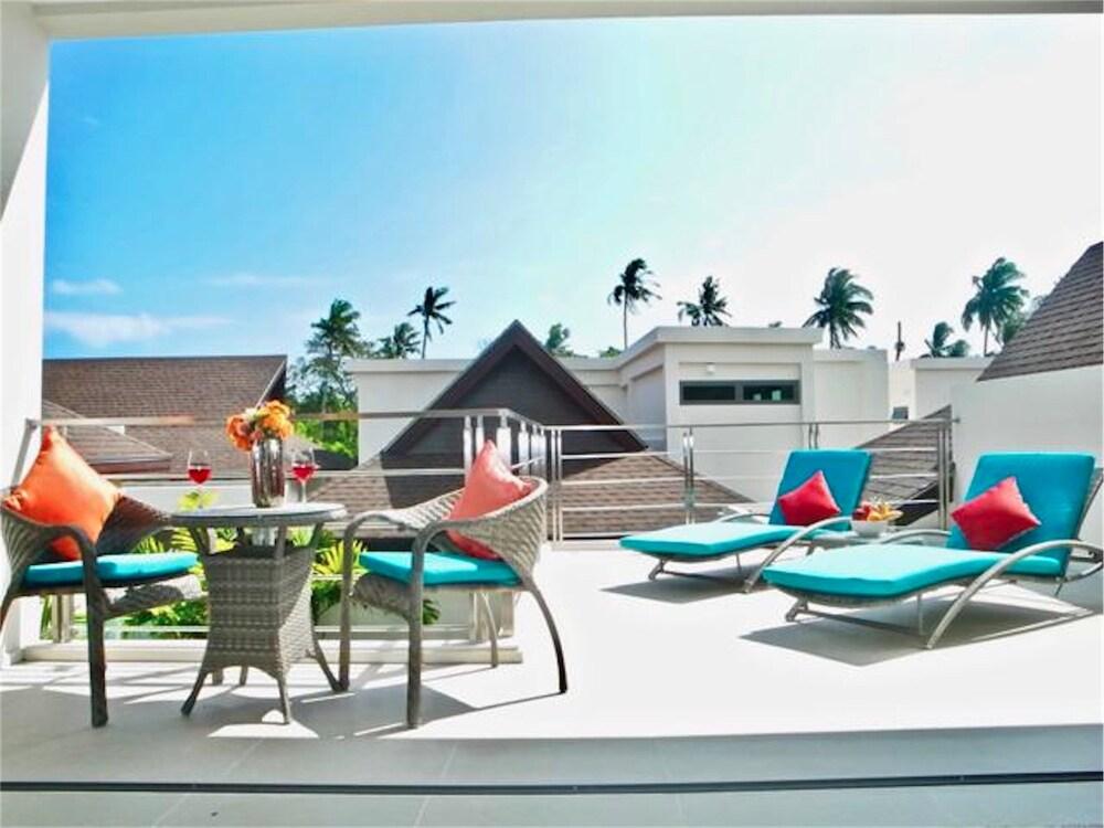 راواي كا فيلا نيو 3 بدرومز المنطقة الخارجية