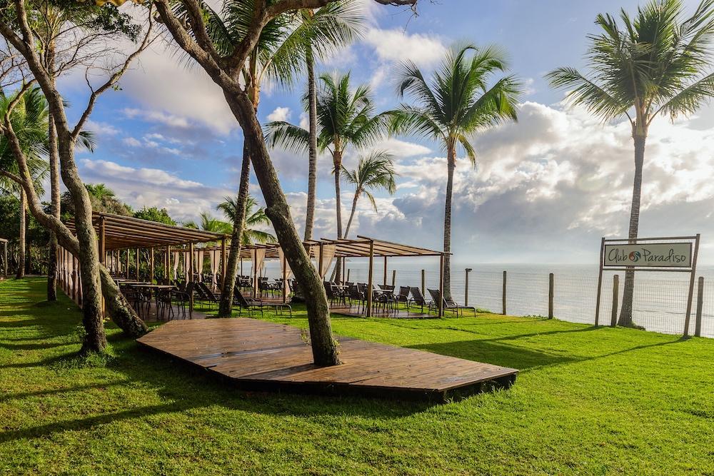 Nauticomar Resort All Inclusive & Beach Club Beach