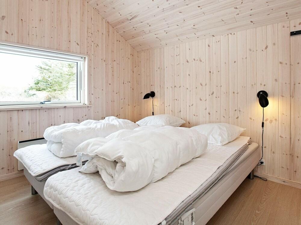 Serene Holiday Home in Dannemare With Indoor Whirlpool Room