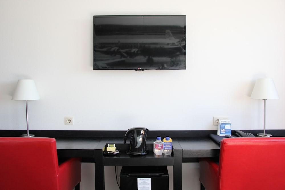 باستيون هوتل مطار أمستردام غرفة