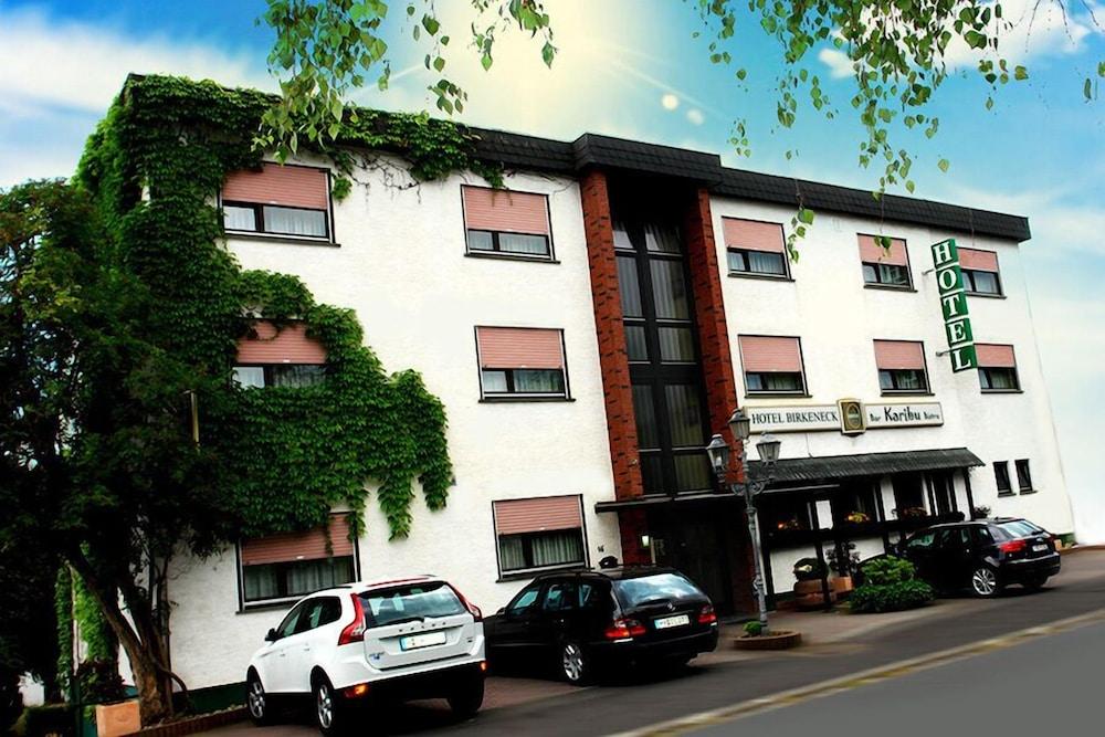 هوتل بيركنيك