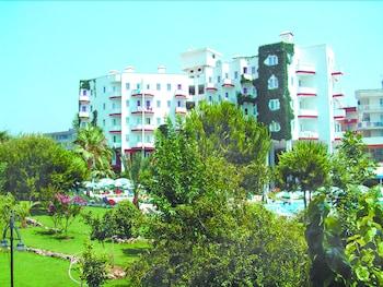 غرين بيس هوتل - شامل جميع الخدمات المنطقة الخارجية