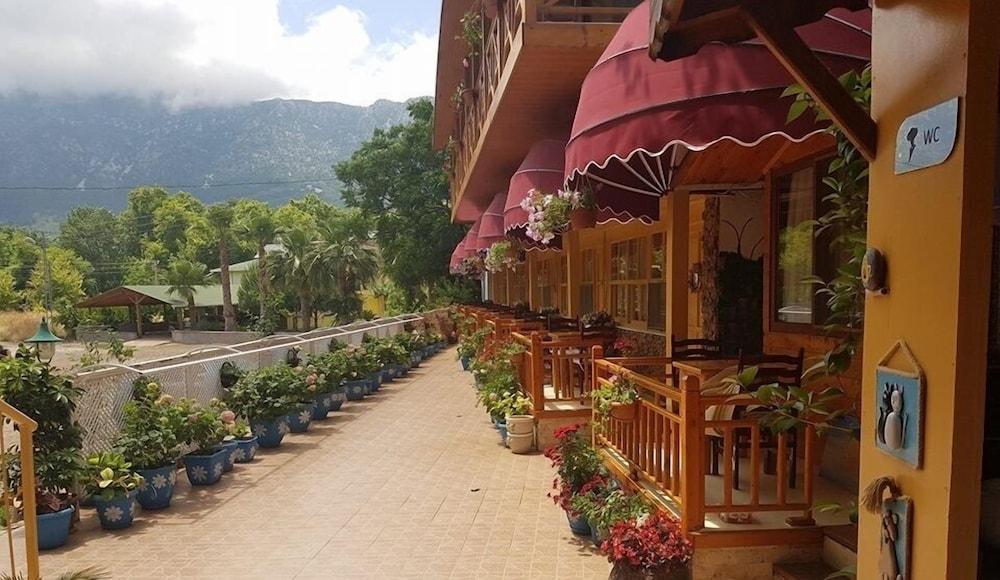 Sinemis Hotel Adrasan Exterior