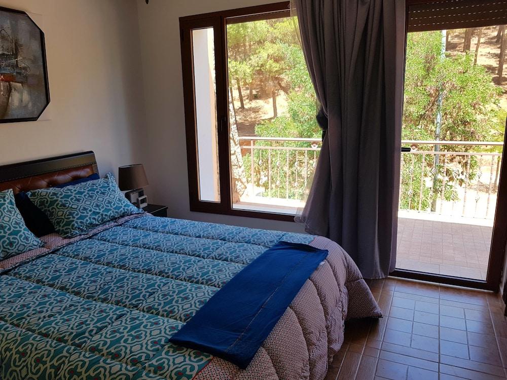 Chalet Asmoun Room