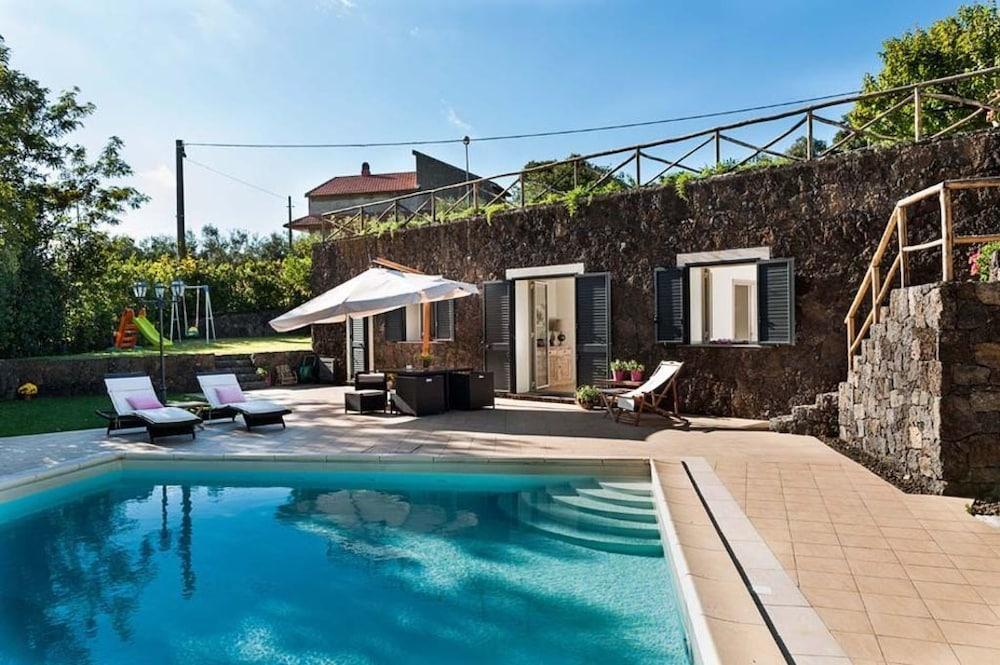 Montefiore Outdoor Pool