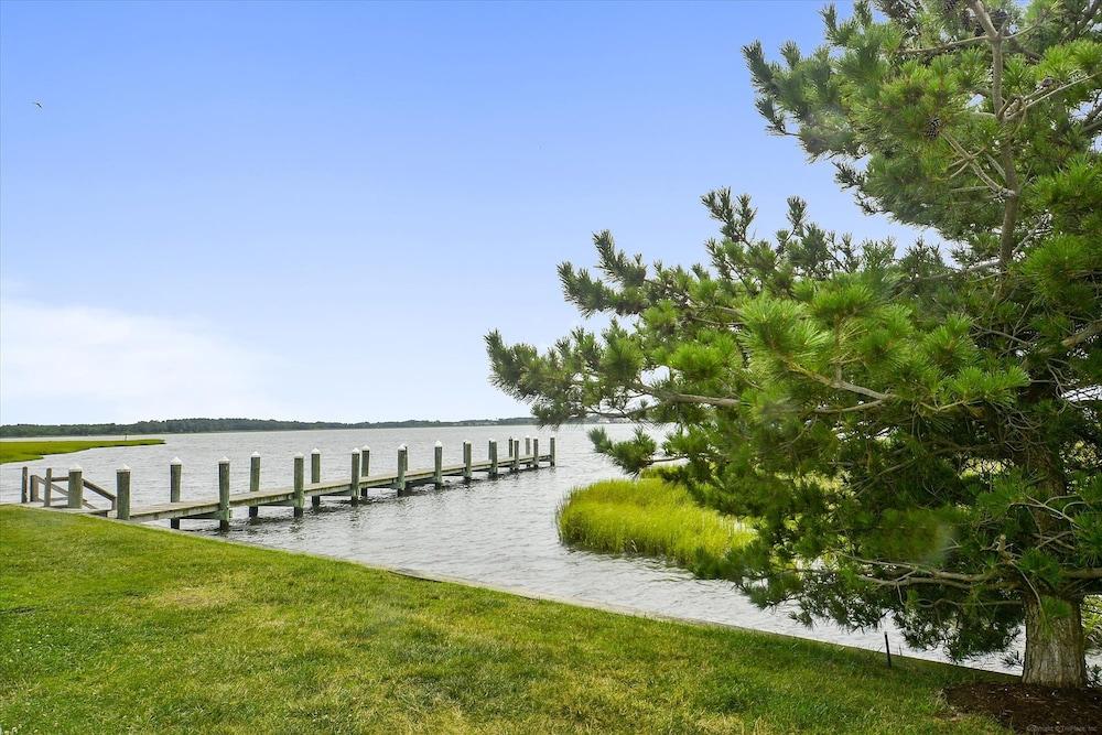 Villas at Beach Cove Unit #9 by Long & Foster Property Grounds