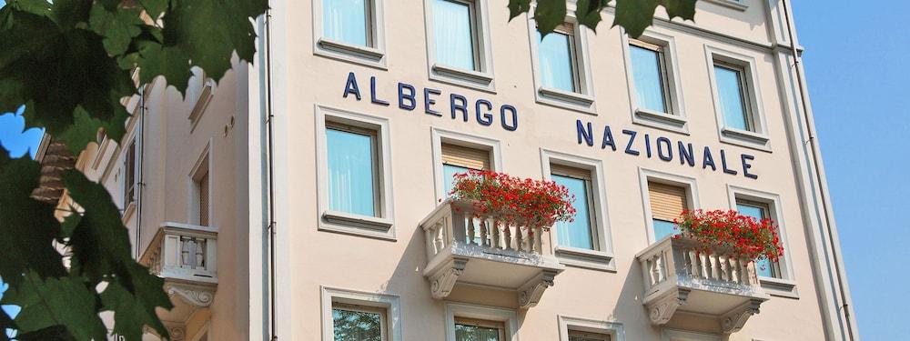 Albergo Nazionale Exterior