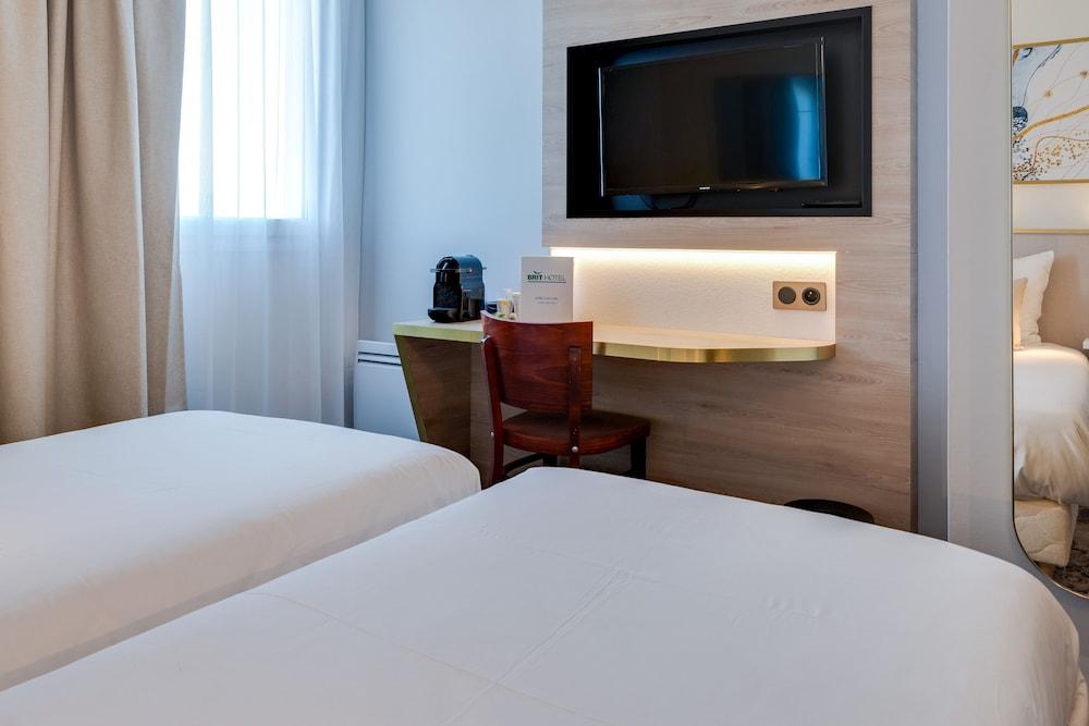 بريت هوتل أورلينز سانت جين دو بريا - لو أنتاريس غرفة