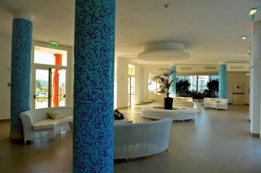 توكاسييلو هوتل فيليدج منطقة الجلوس في الردهة