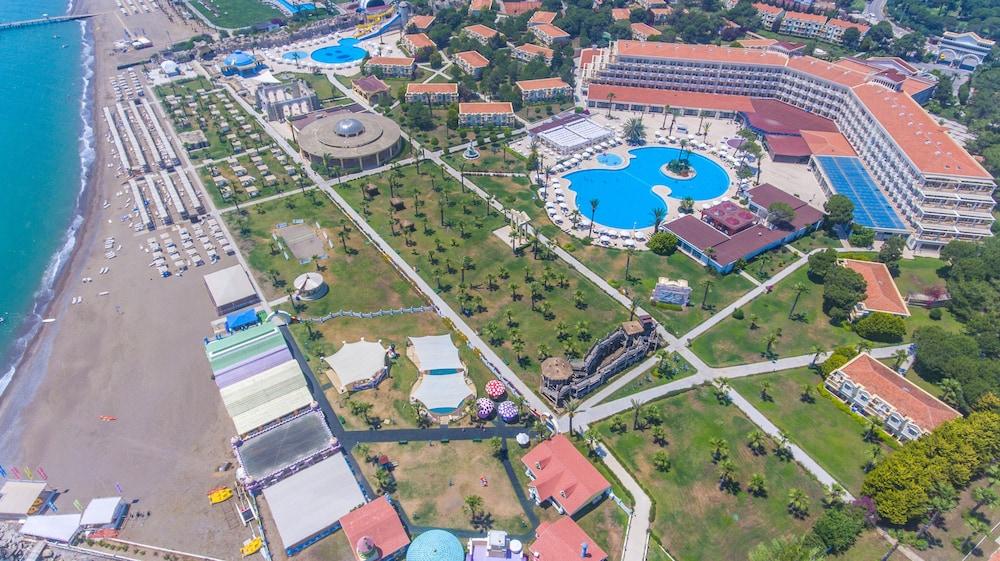 Selectum Noa Belek (Ex. Cesar's Temple De Luxe) Aerial View