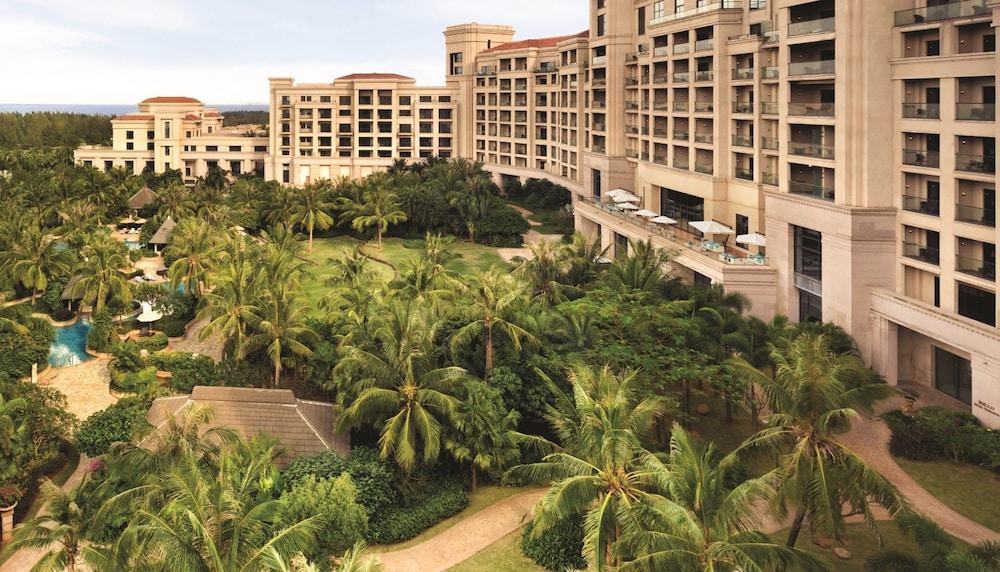 جراند هوتل هايكو (مانيدجد باي أكور) المنطقة الخارجية